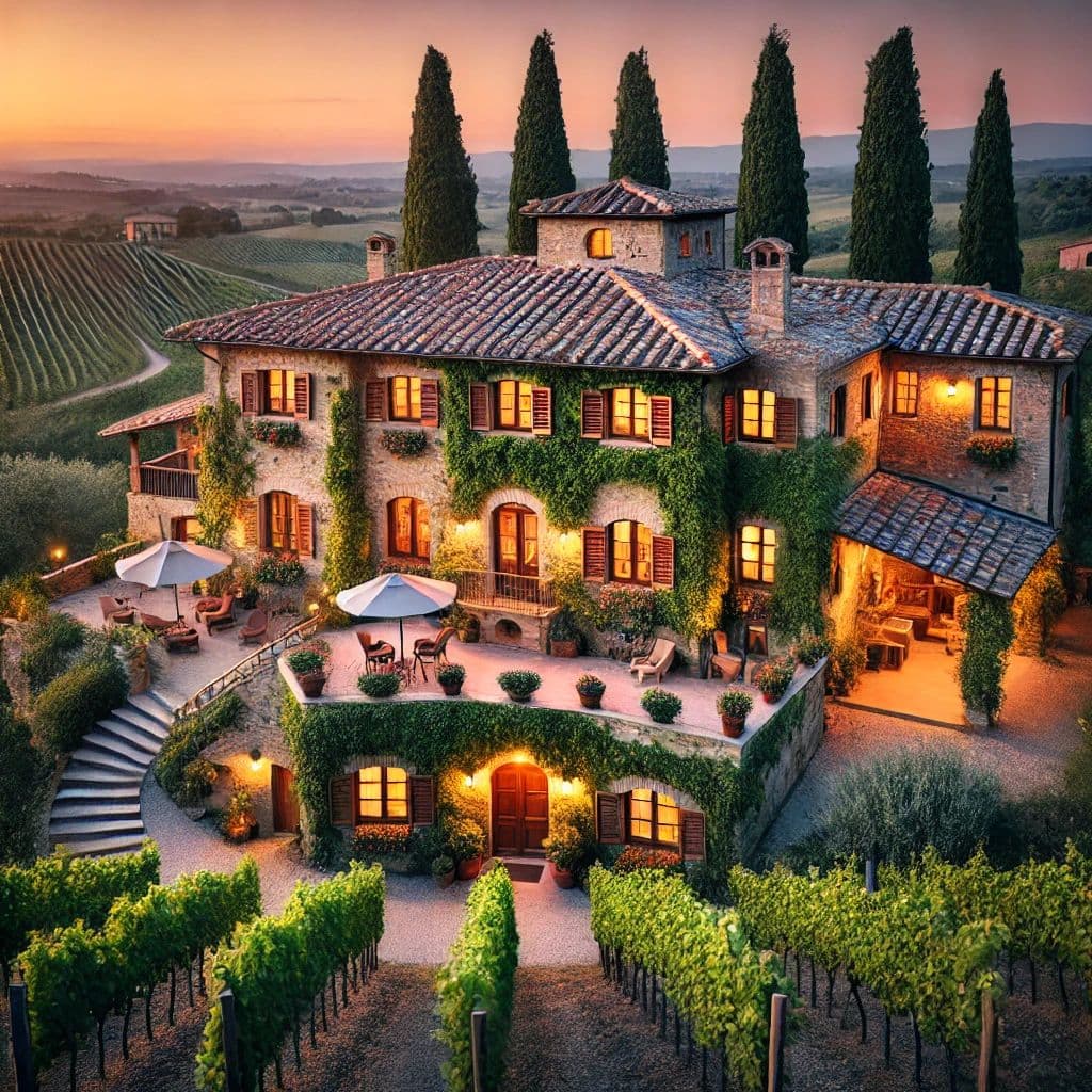 immagine agriturismo