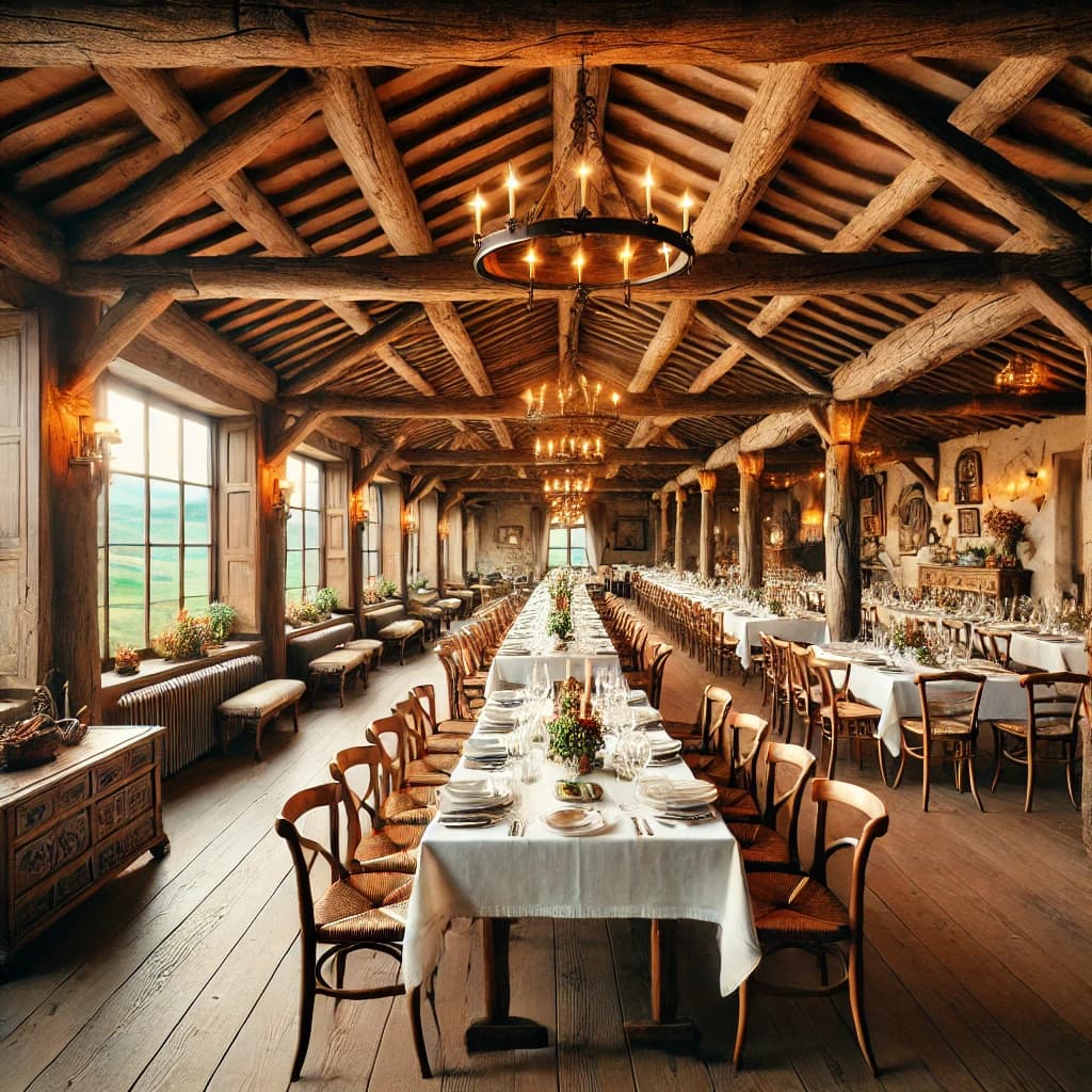 foto sala ristorante
